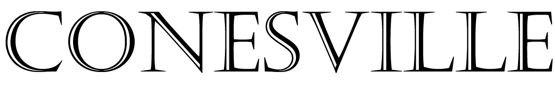 logo of conesville